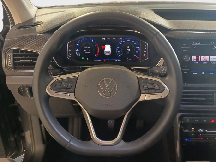 Imagen 6 de Volkswagen T-Cross Gasolina 110 CV