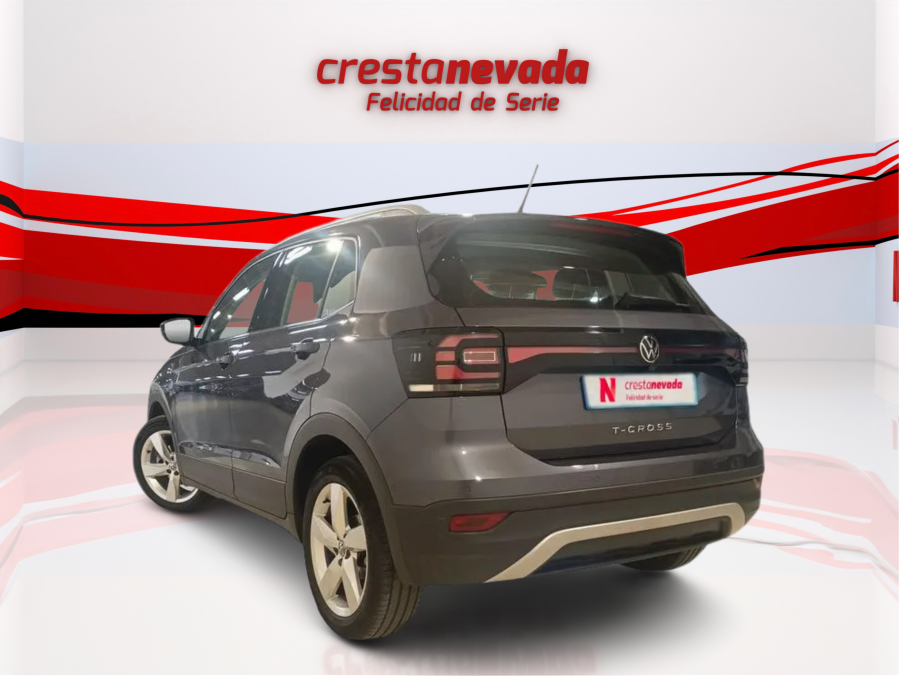 Imagen 2 de Volkswagen T-Cross Gasolina 110 CV
