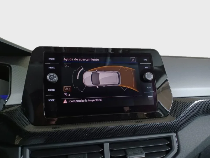 Imagen de Volkswagen T-Cross