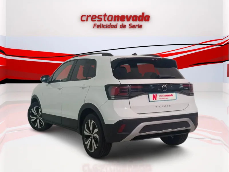 Imagen de Volkswagen T-Cross