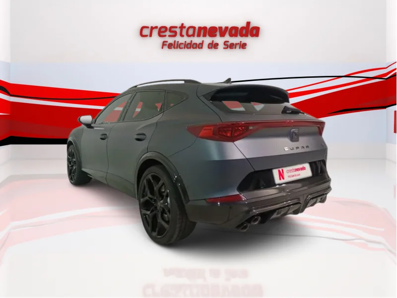 Imagen de cupra Formentor
