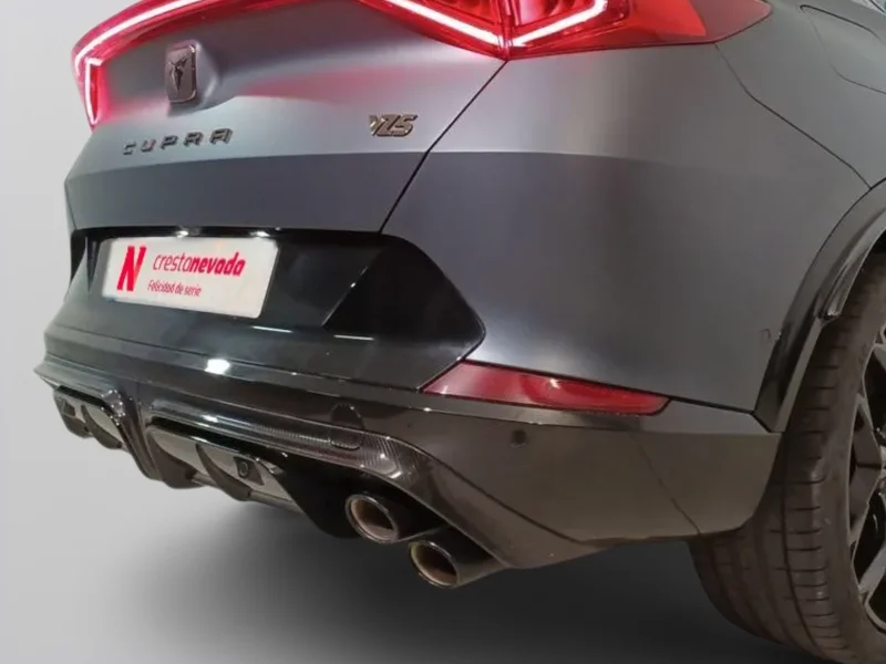 Imagen de cupra Formentor