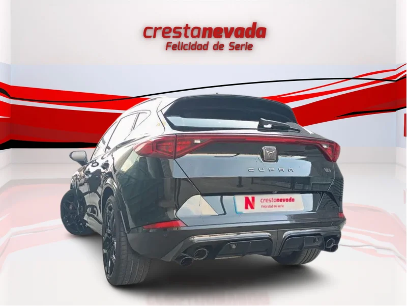 Imagen de cupra Formentor