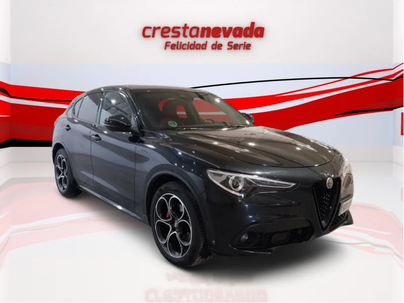 Imagen de Alfa romeo Stelvio