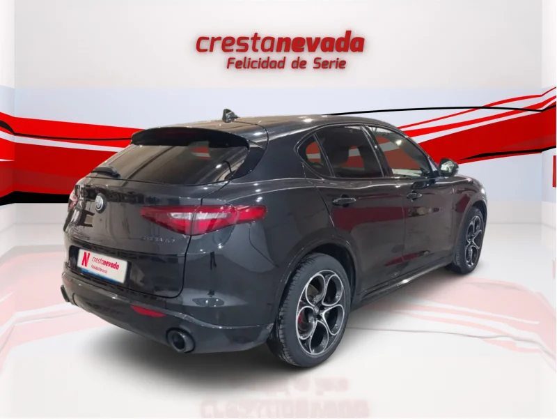 Imagen de Alfa romeo Stelvio
