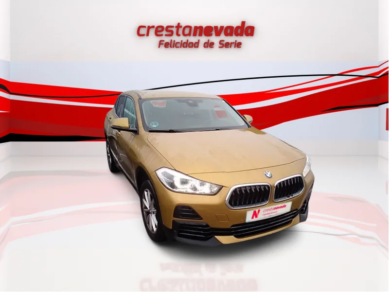 Imagen de BMW X2