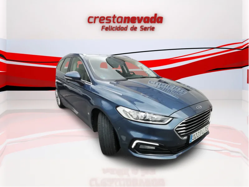 Imagen de Ford Mondeo