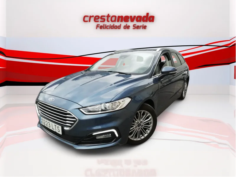 Imagen de Ford Mondeo