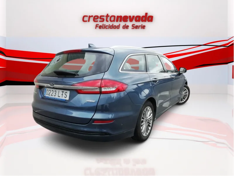 Imagen de Ford Mondeo