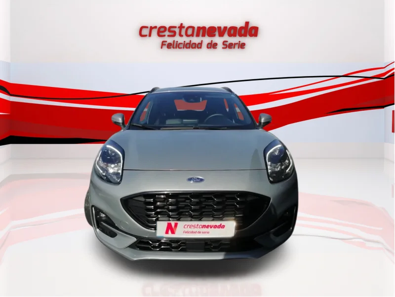 Imagen de Ford Puma