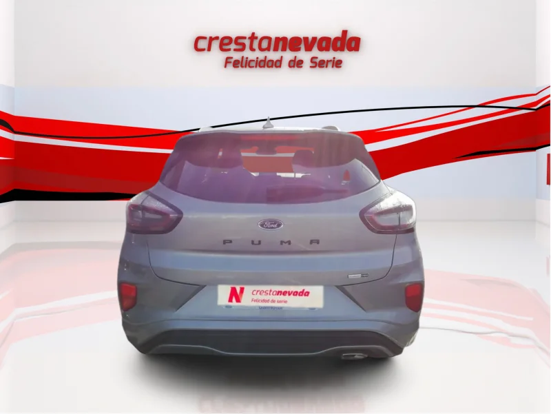 Imagen de Ford Puma