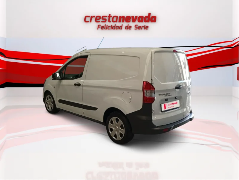 Imagen de Ford Transit Courier