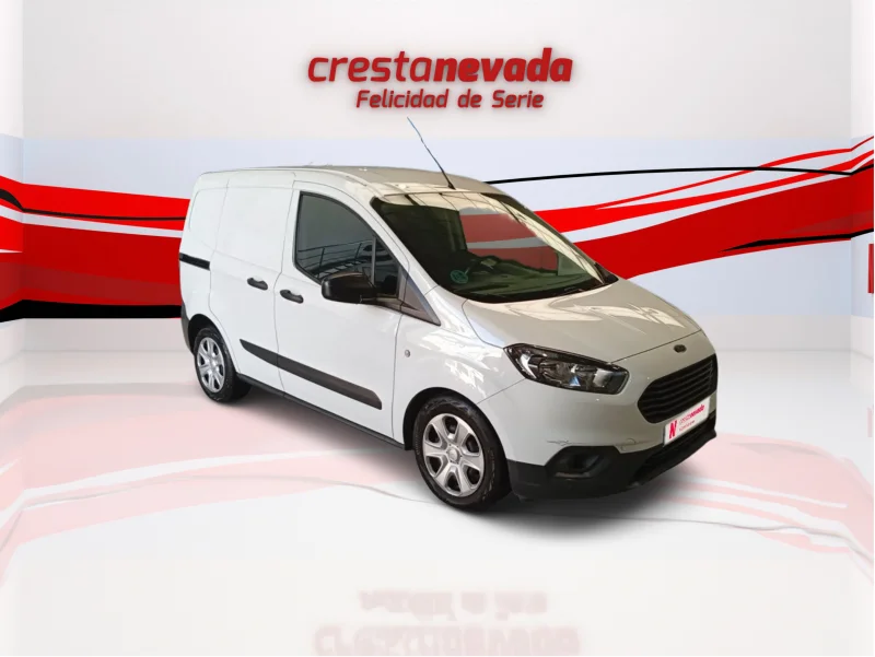 Imagen de Ford Transit Courier