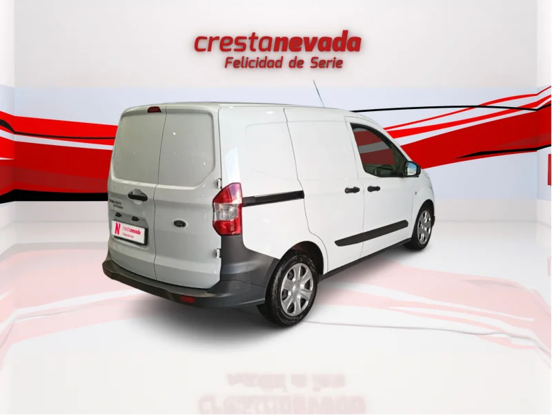Imagen de Ford Transit Courier