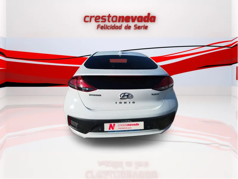 Imagen de Hyundai IONIQ