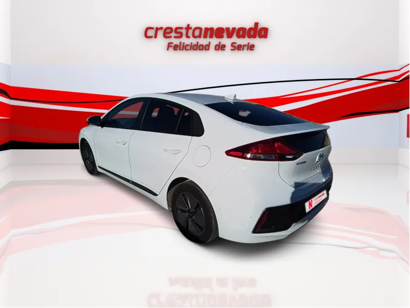 Imagen de Hyundai IONIQ