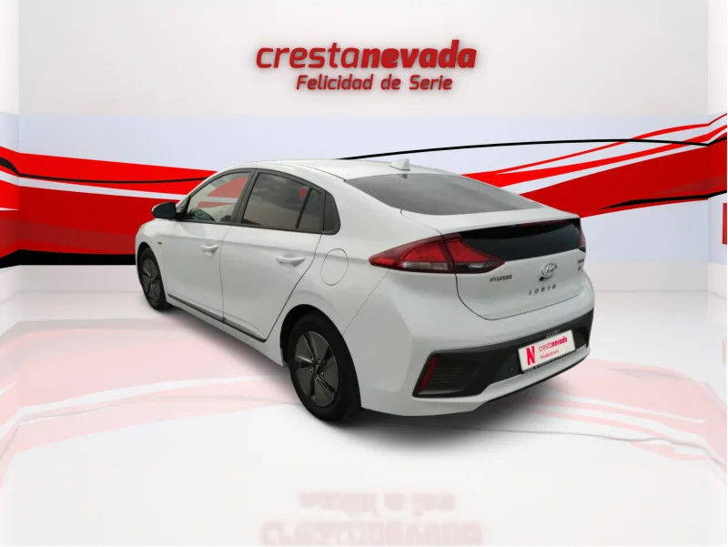 Imagen de Hyundai IONIQ