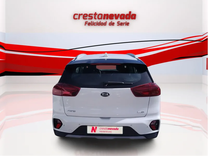 Imagen de Kia Niro