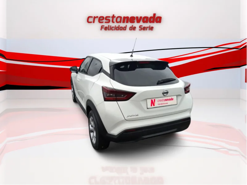 Imagen de NISSAN JUKE