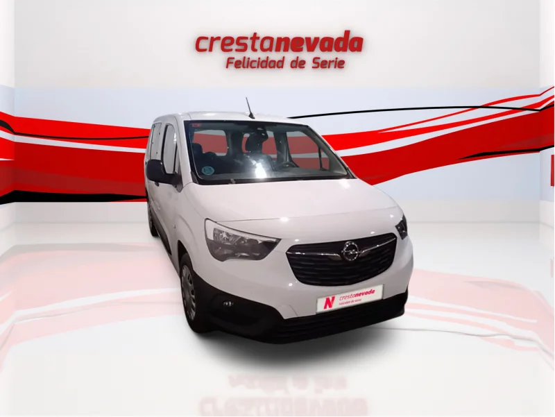 Imagen de Opel Combo