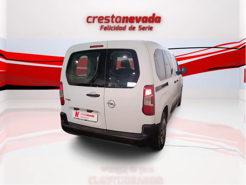 Imagen de Opel Combo