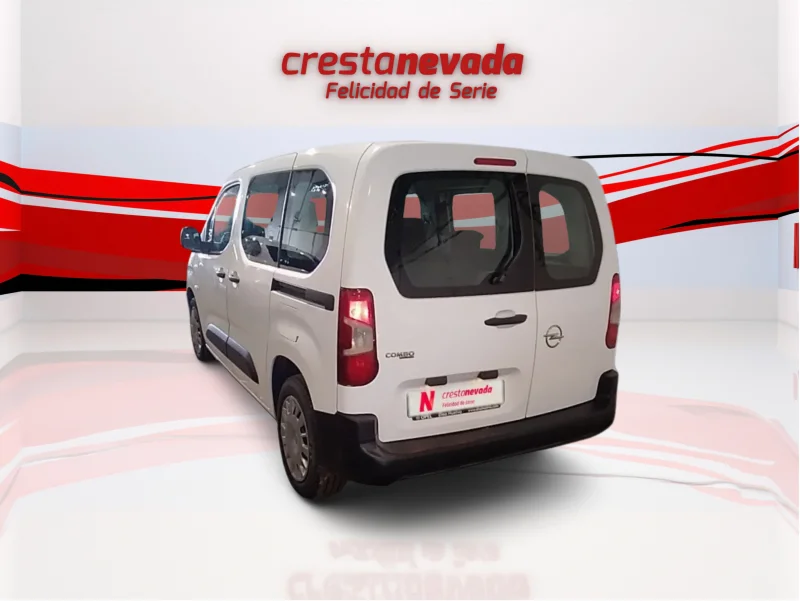 Imagen de Opel Combo