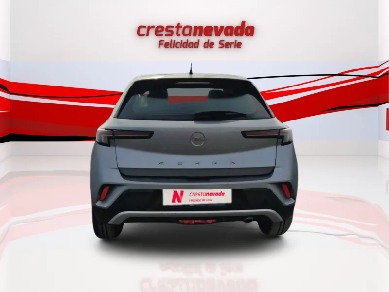 Imagen de Opel Mokka-e