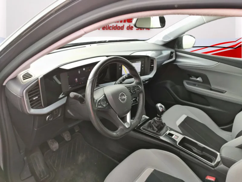 Imagen de Opel Mokka-e