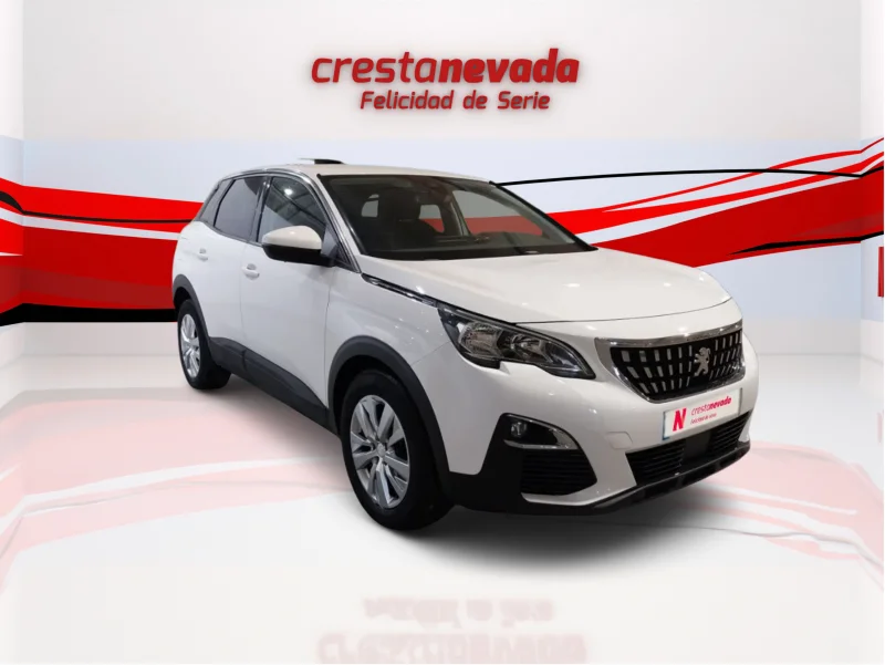 Imagen de Peugeot 3008