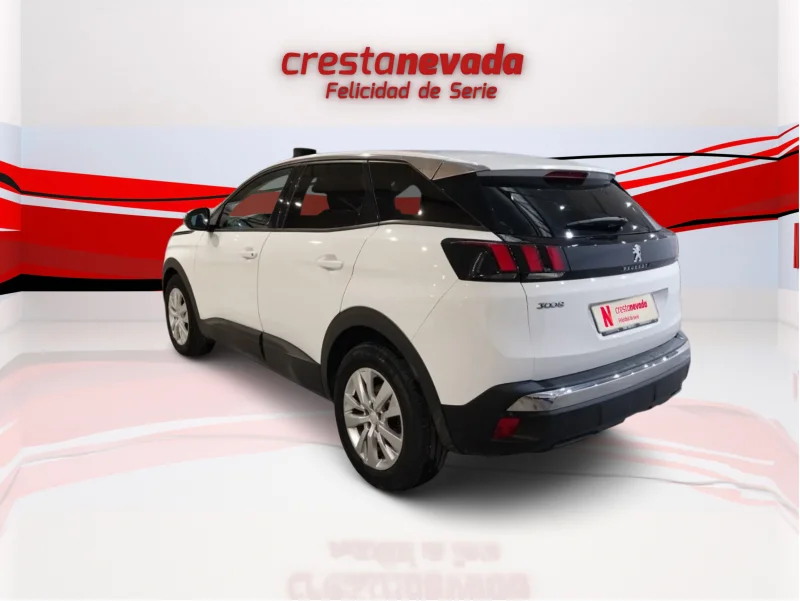 Imagen de Peugeot 3008