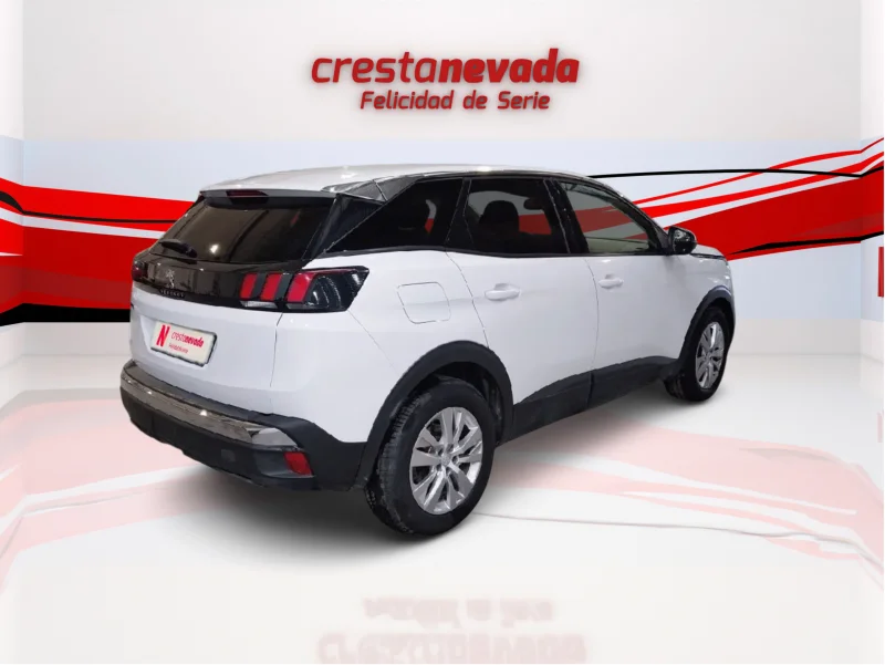 Imagen de Peugeot 3008