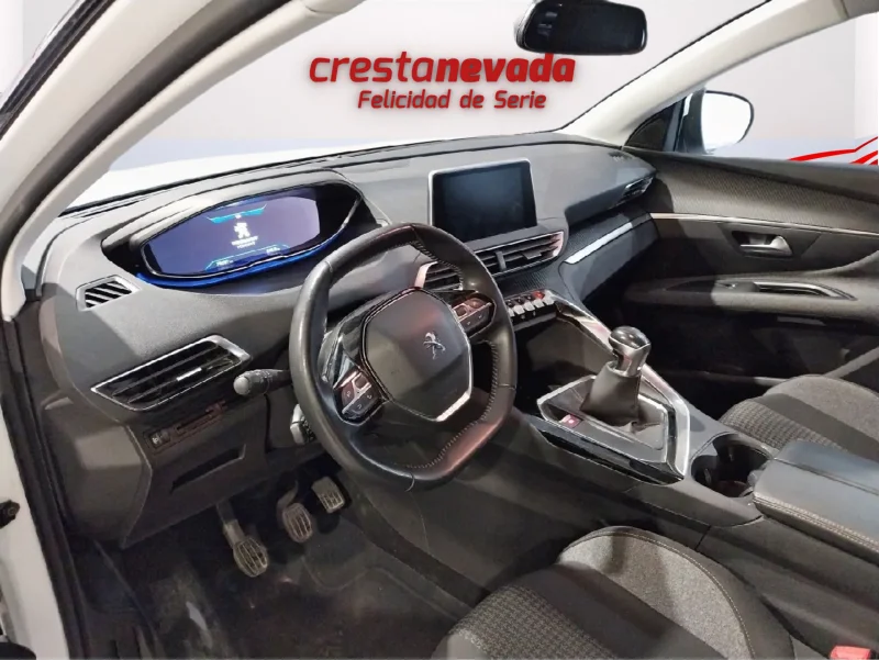 Imagen de Peugeot 3008