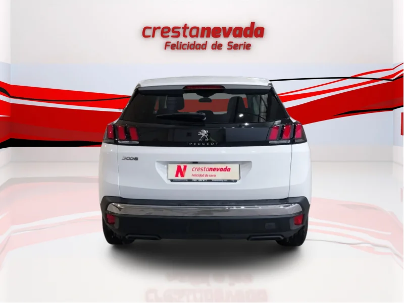 Imagen de Peugeot 3008