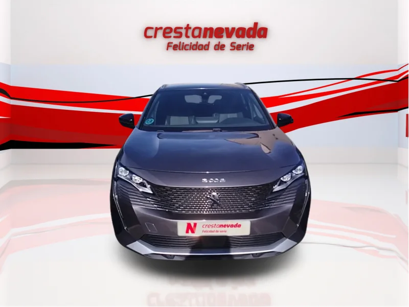 Imagen de Peugeot 3008