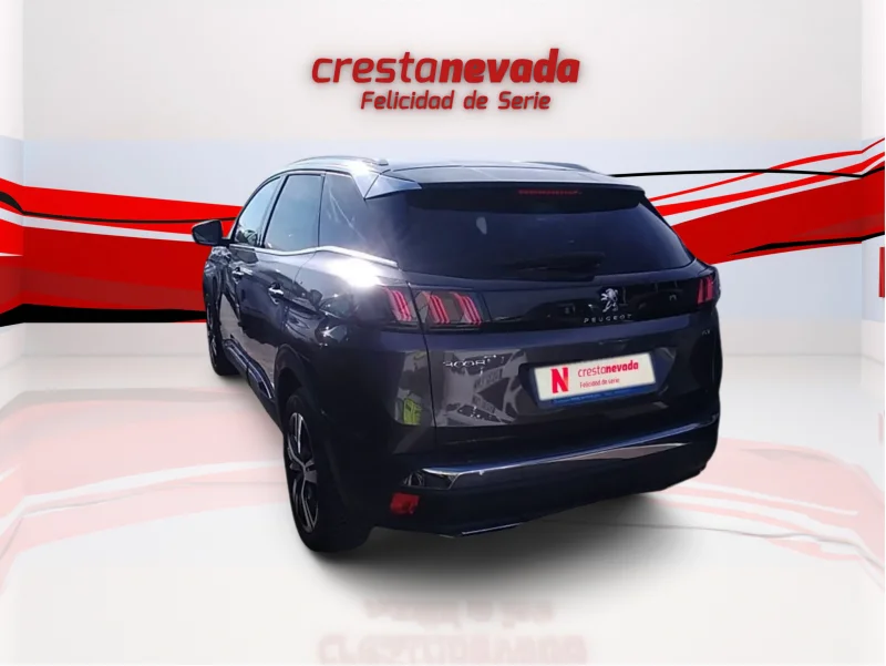 Imagen de Peugeot 3008