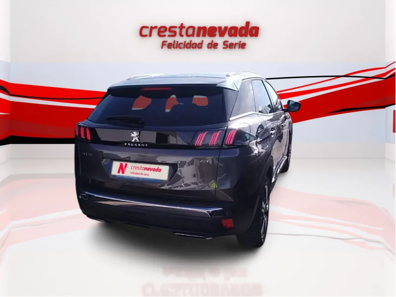 Imagen de Peugeot 3008