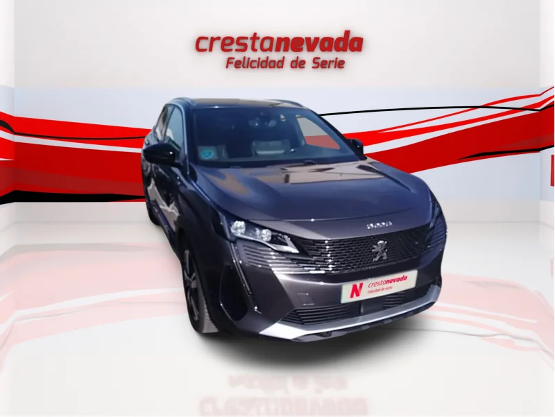 Imagen de Peugeot 3008