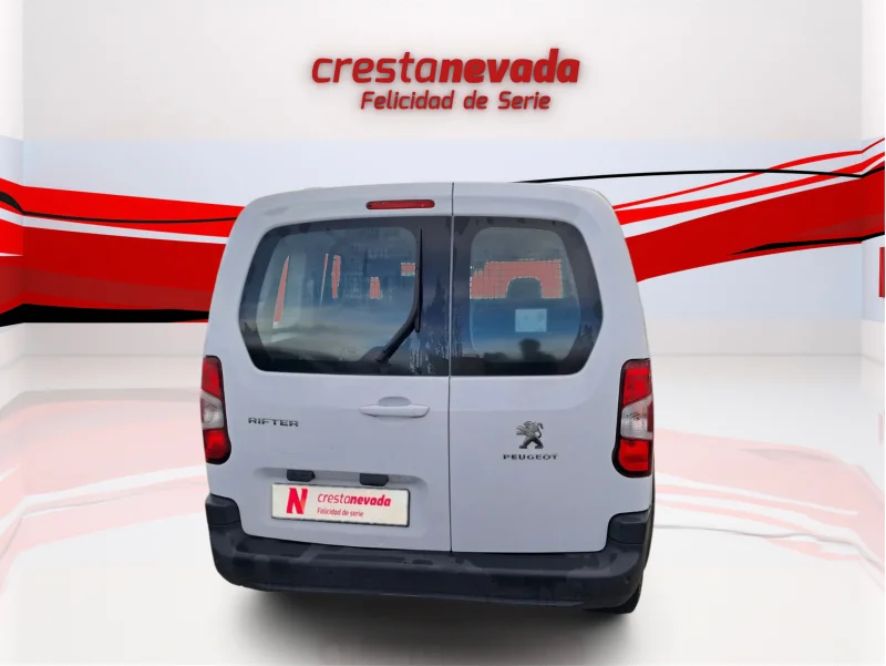 Imagen de Peugeot Rifter