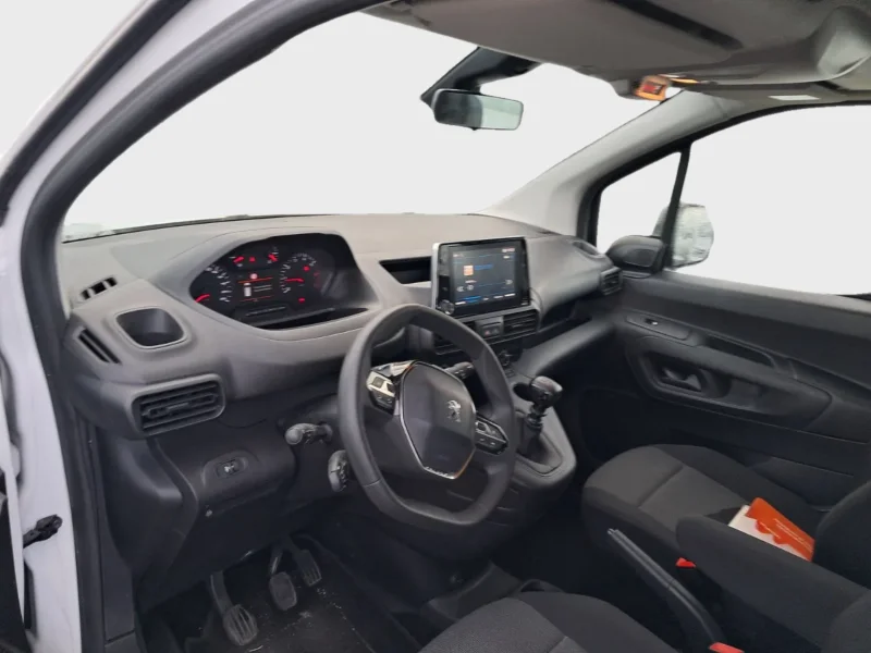 Imagen de Peugeot Rifter