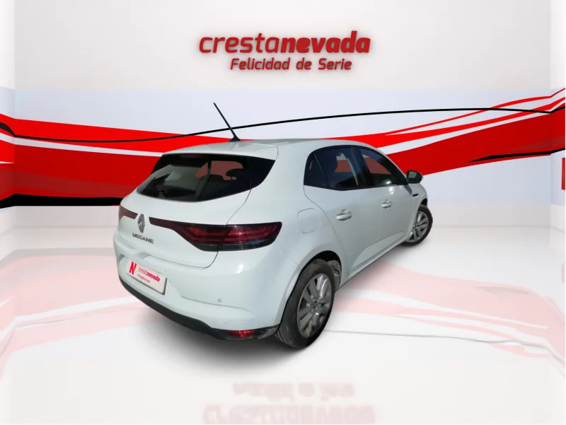 Imagen de Renault Mégane