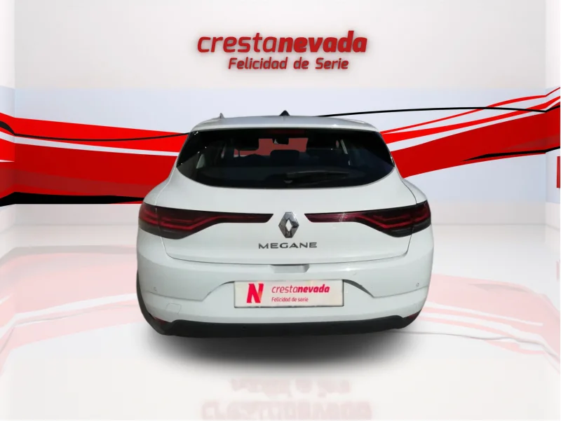 Imagen de Renault Mégane