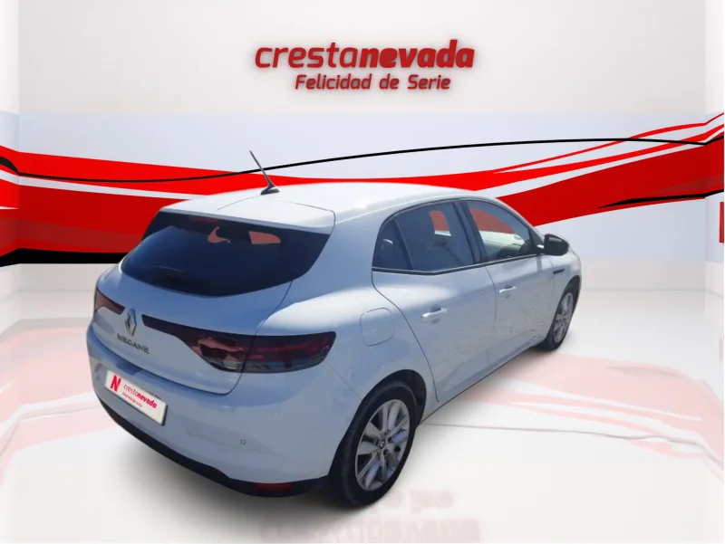 Imagen de Renault Mégane