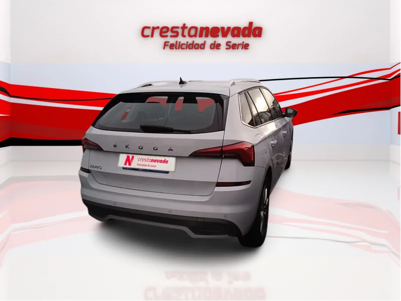 Imagen de Skoda Kamiq