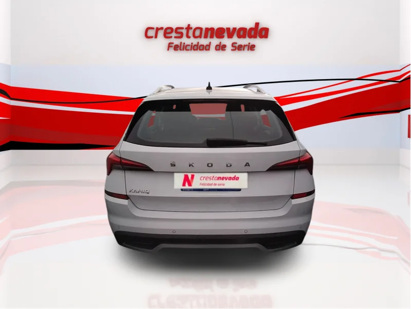 Imagen de Skoda Kamiq
