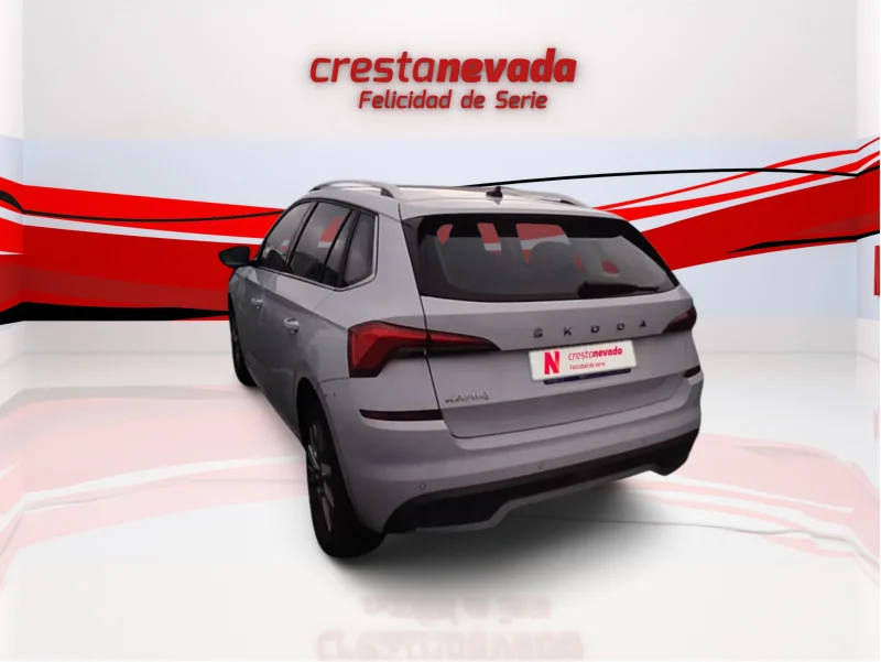 Imagen de Skoda Kamiq