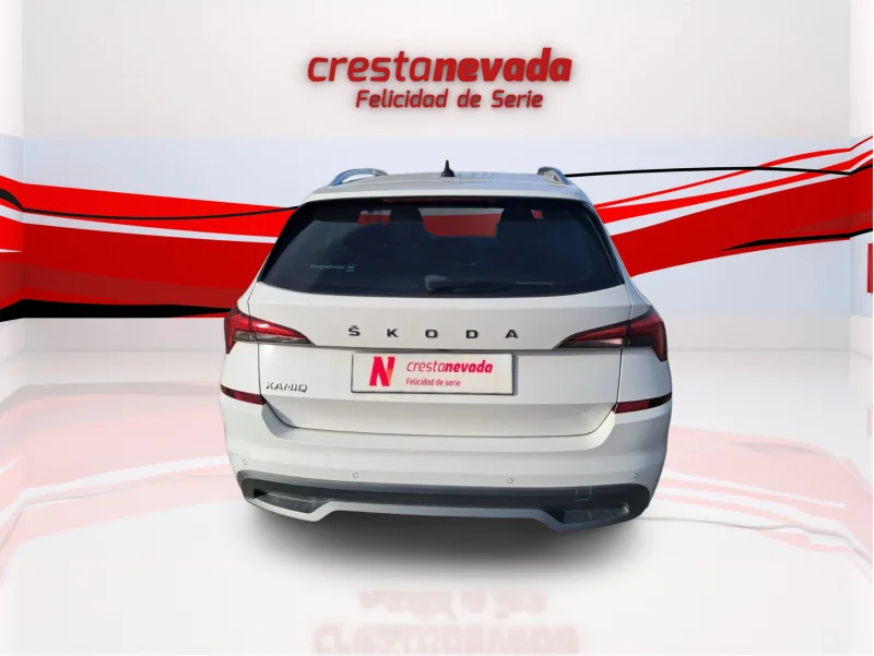 Imagen de Skoda Kamiq