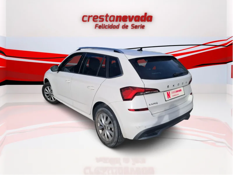 Imagen de Skoda Kamiq
