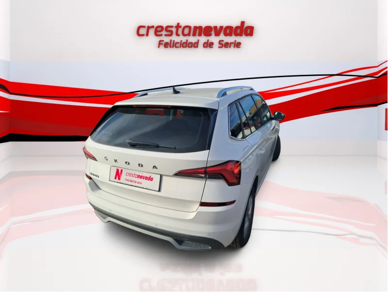 Imagen de Skoda Kamiq