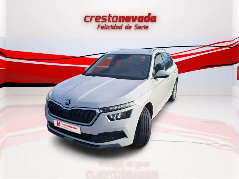 Imagen de Skoda Kamiq
