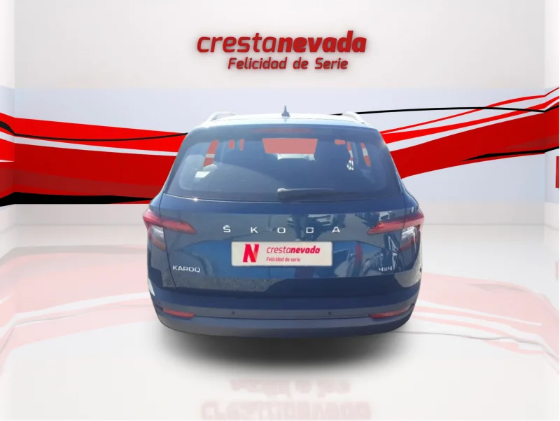 Imagen de Skoda Karoq